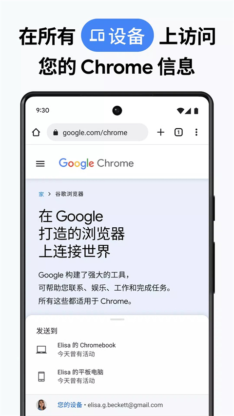 chrome 官网版