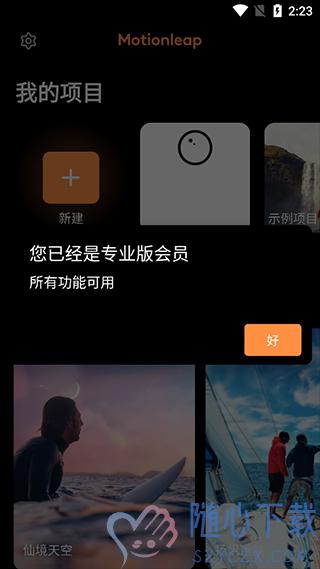 motionleap专业版